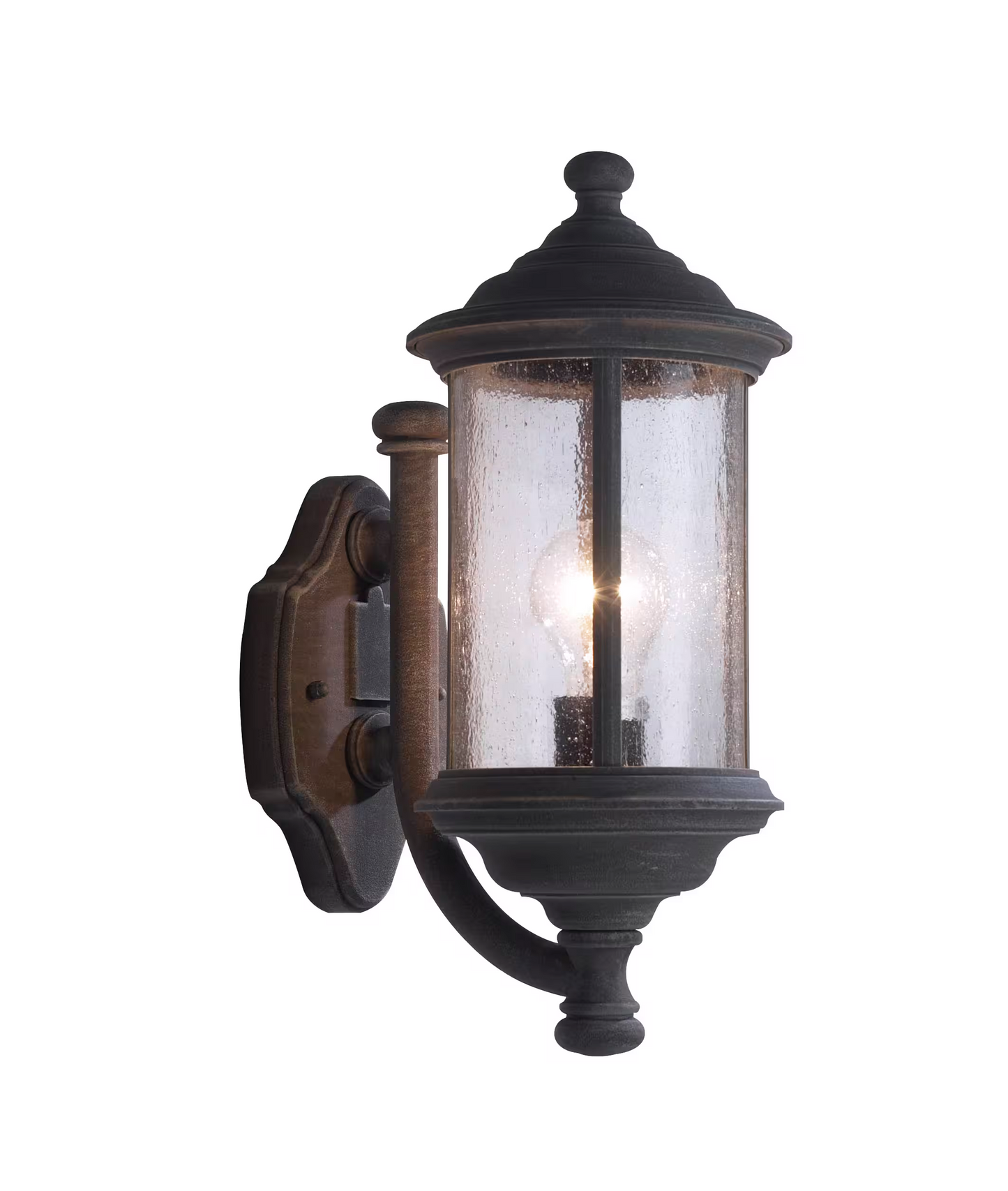 Brompton Wall Lantern IP43