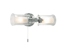 Dar Elba 2lt Wall Light