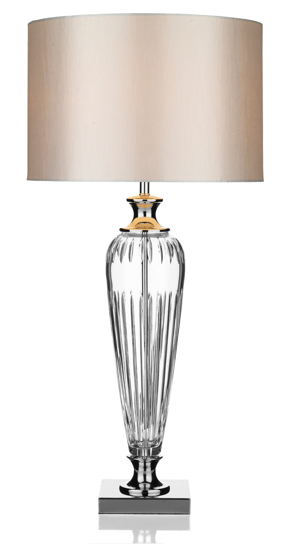 Dar Hinton Table Lamp