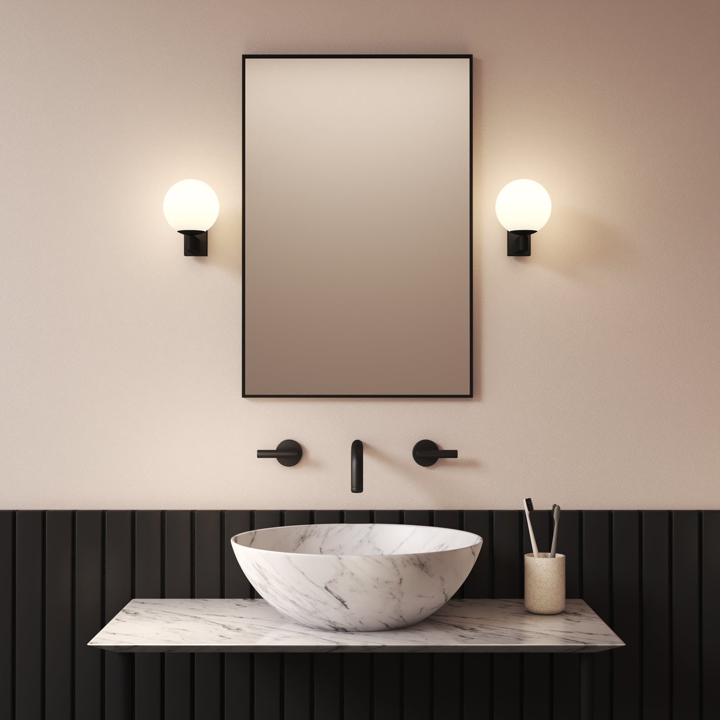 Astro Sagara Wall Light