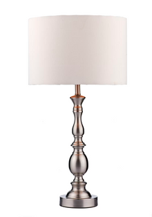 Madrid Turned Table Lamp