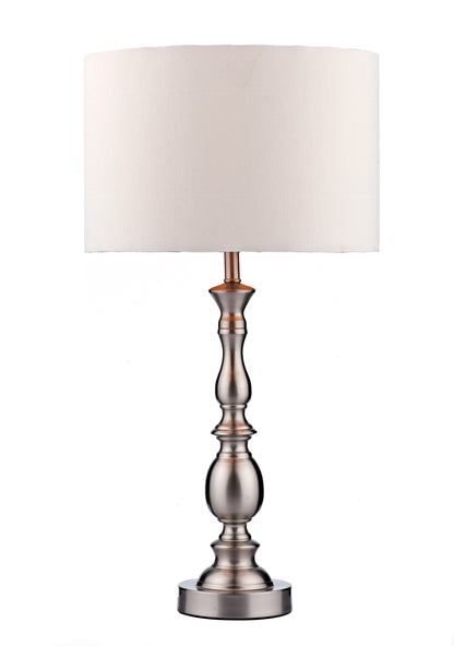 Dar Madrid Table Lamp