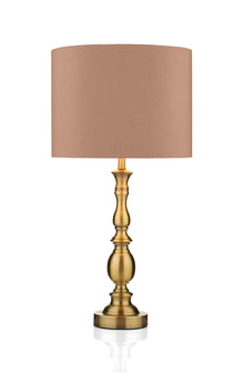 Dar Madrid Table Lamp