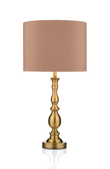 Madrid Turned Table Lamp