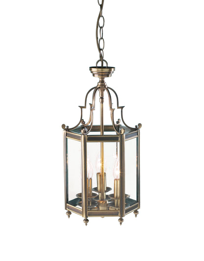 Dar Moorgate Pendant
