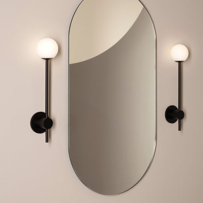 Astro Orb Wall Light