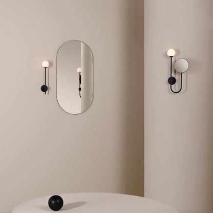 Astro Orb Wall Light