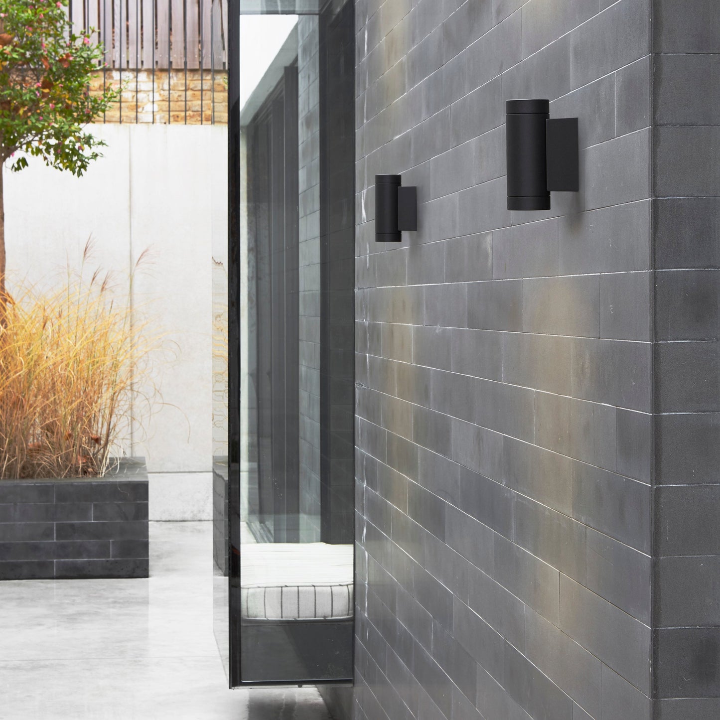 Astro Dartmouth Twin Outdoor Wall Light