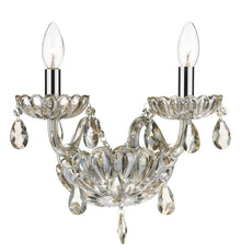 Dar Raphael 2-Light Wall Light