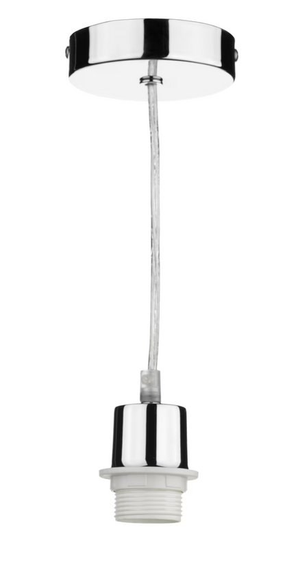 One-Light E27 Clear Cable