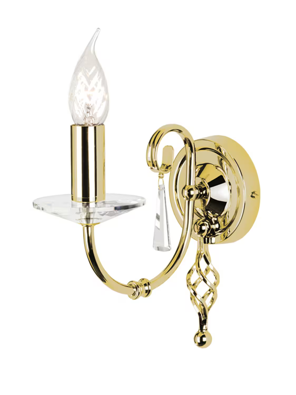 Aegean Single Wall Light