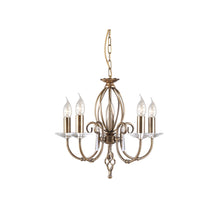 Aegean Five-Light Chandelier