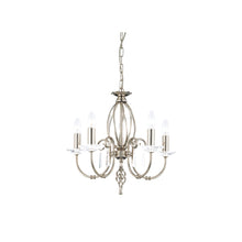 Aegean Five-Light Chandelier