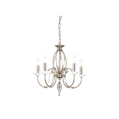 Aegean Five-Light Chandelier