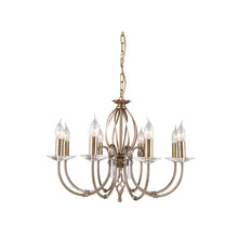 Aegean 8-Light Chandelier