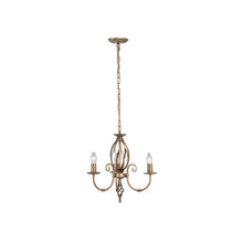 Artisan 3-Light Chandelier