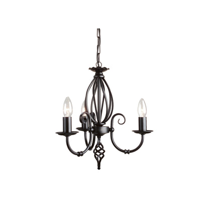 Artisan 3-Light Chandelier