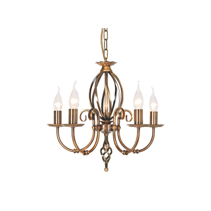 Artisan 5-Light Chandelier