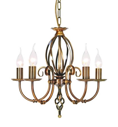 Artisan 5-Light Chandelier