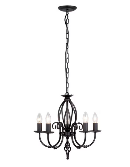 Artisan 5-Light Chandelier