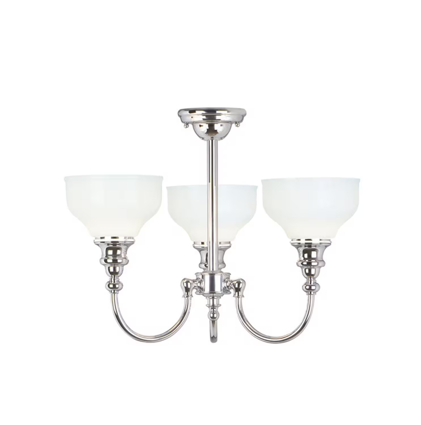 Cheadle 3-Light Chandelier