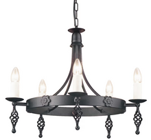 Belfry 5-Light Chandelier