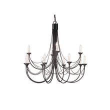 Carisbrooke 12-Light Chandelier
