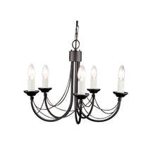 Carisbrooke 5-Light Chandelier