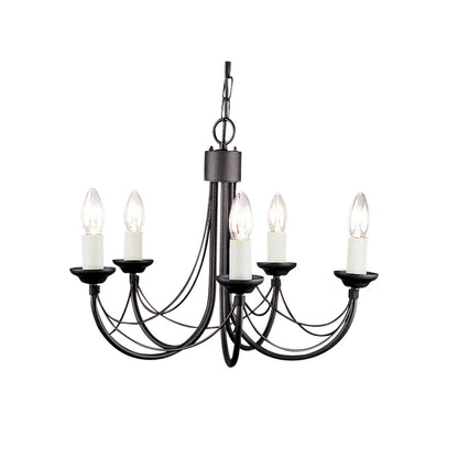 Carisbrooke 5-Light Chandelier