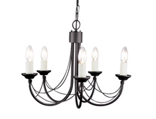 Carisbrooke 5-Light Chandelier