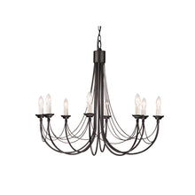 Carisbrooke 8-Light Chandelier