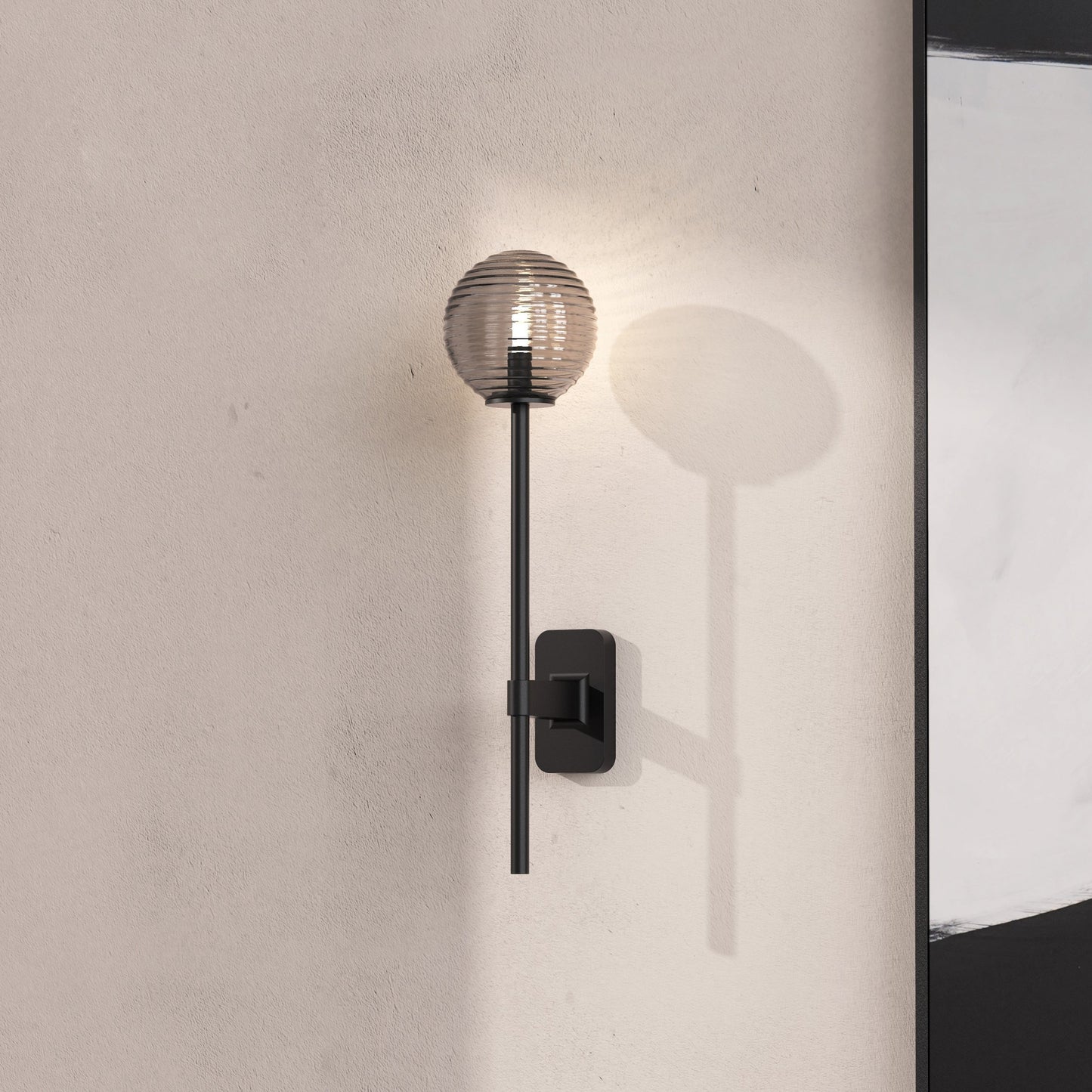 Astro Tacoma Single Grande Wall Light