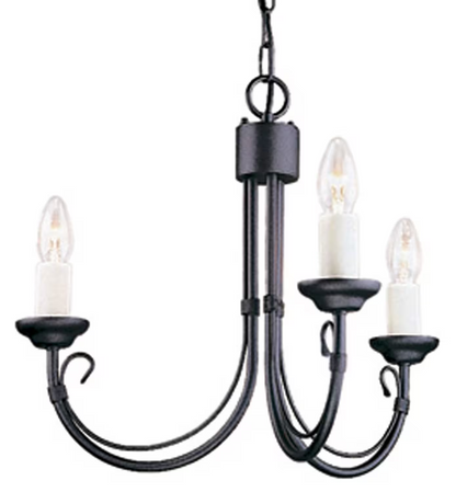 Chartwell 3-Light Chandelier
