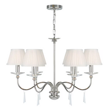 Finsbury Park 6-Light Chandelier