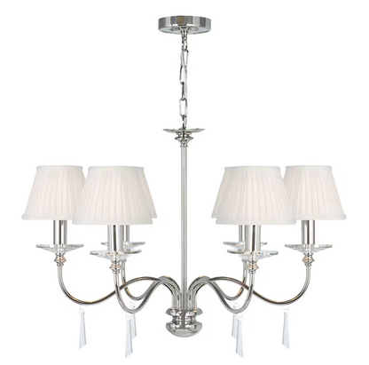 Finsbury Park 6-Light Chandelier