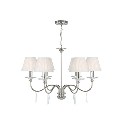Finsbury Park 6-Light Chandelier