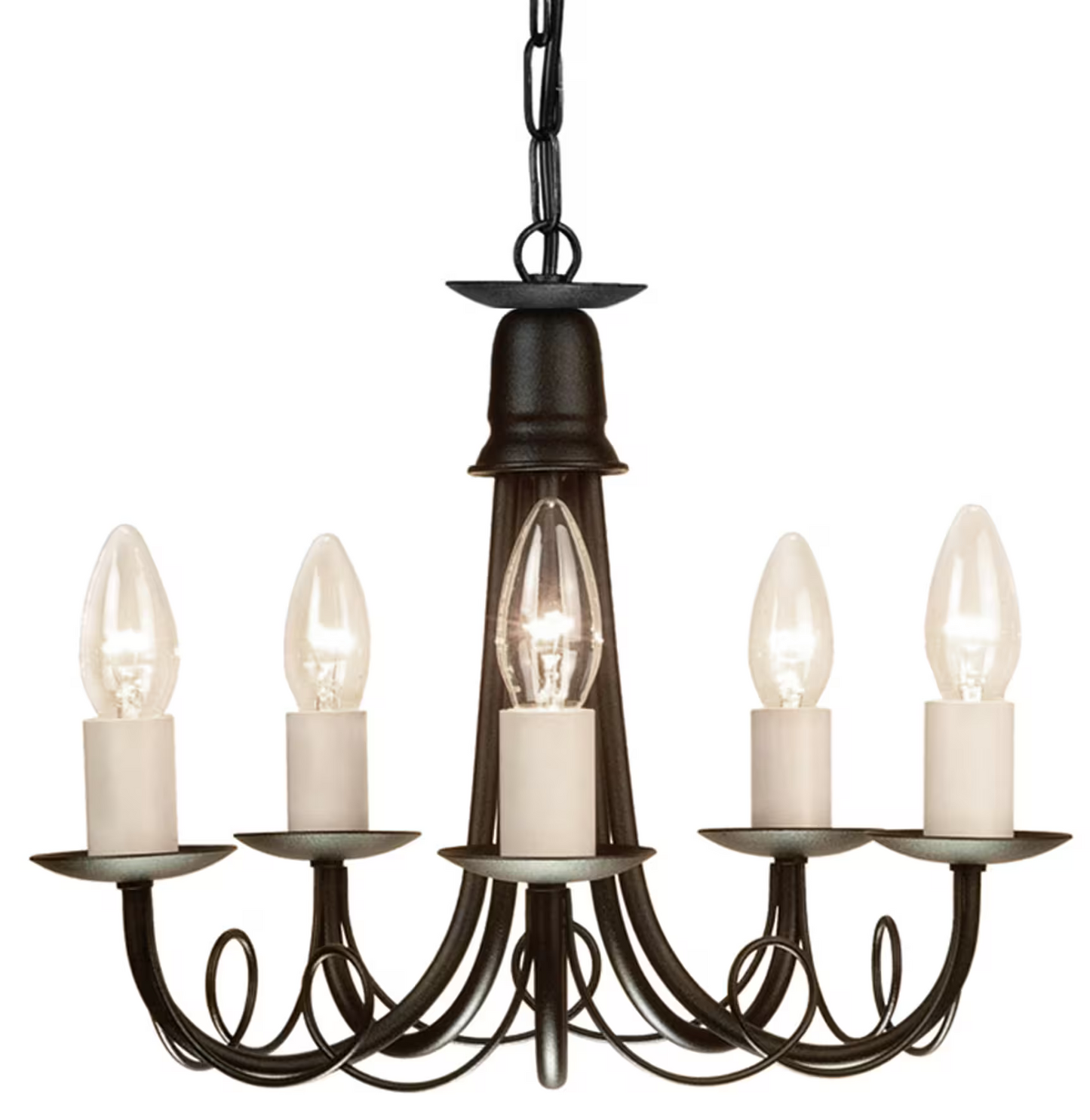 Minster 5-Light Chandelier