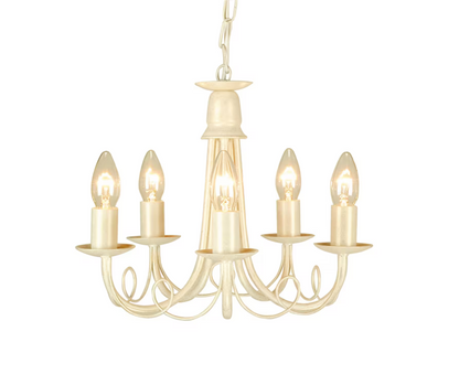 Minster 5-Light Chandelier