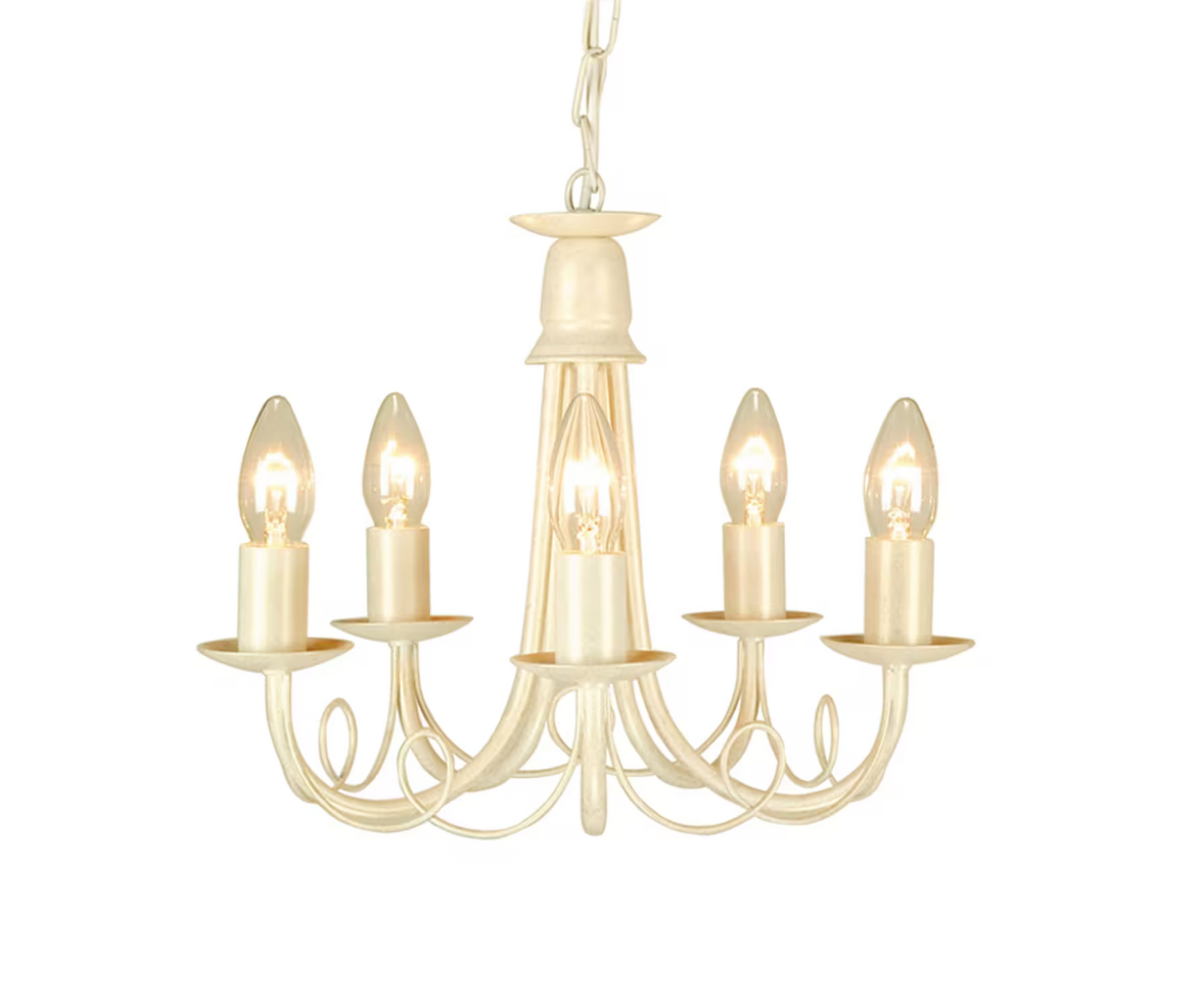 Minster 5-Light Chandelier