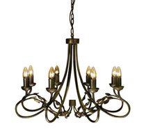 Elstead Olivia Chandelier