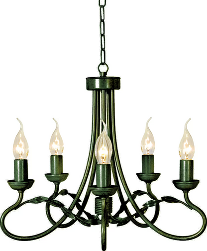Olivia 5-Light Chandelier