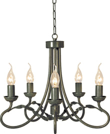 Elstead Olivia Chandelier