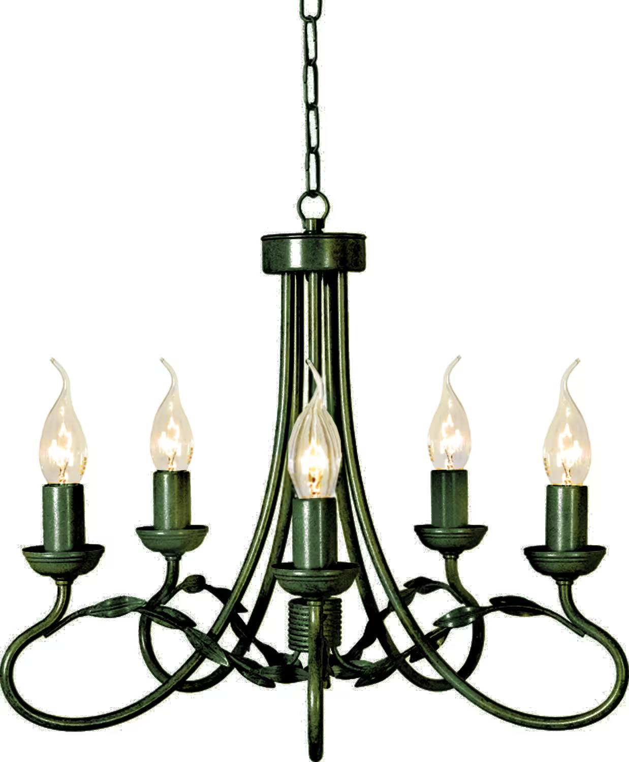Olivia 5-Light Chandelier