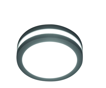 Graphite Wall/Ceiling Lantern