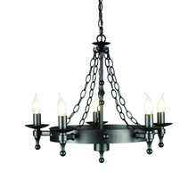 Warwick 5-Light Chandelier