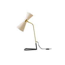 Megafono Table Lamp in Gold