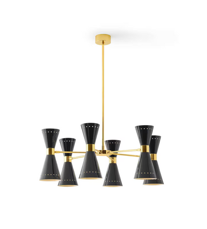 Megafono Ø79cm Pendant Chandelier