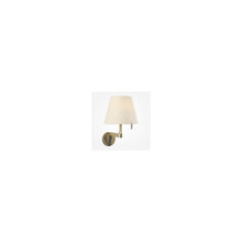 Melampo Wall Lamp with Switch