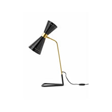Megafono Table Lamp in Gold