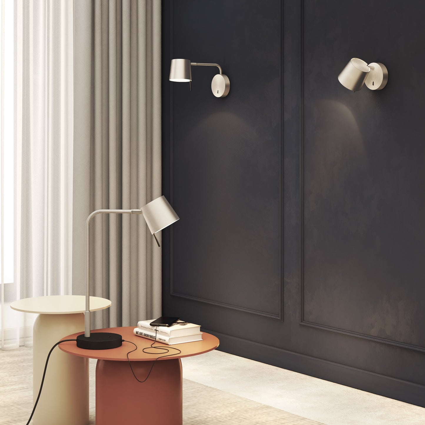 Astro Miura Wall Light